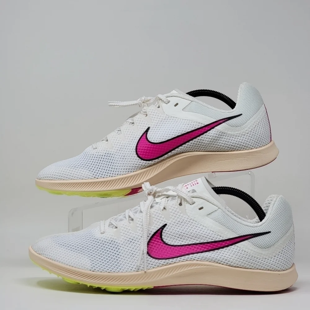 Nike Zoom Rival Track & Field Distance Sail Pink Men’s Size 11.5 DC8725-101 New